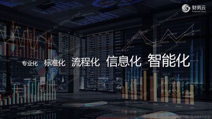 中兴新云总裁陈虎:大智移云环境的财经管理(精彩演讲)